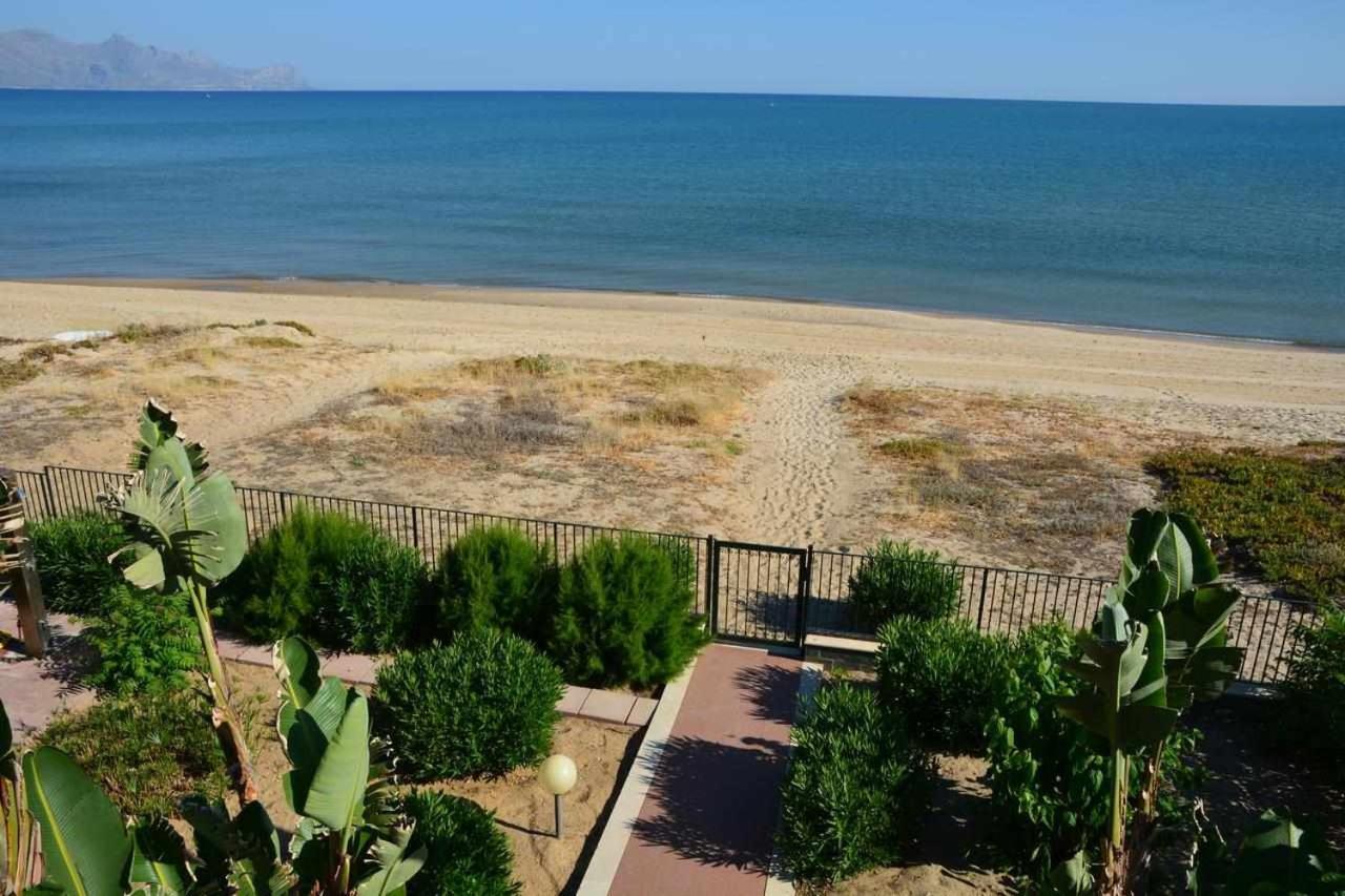 Dune Home Alloggi Sul Mare Алькамо-Марина Экстерьер фото